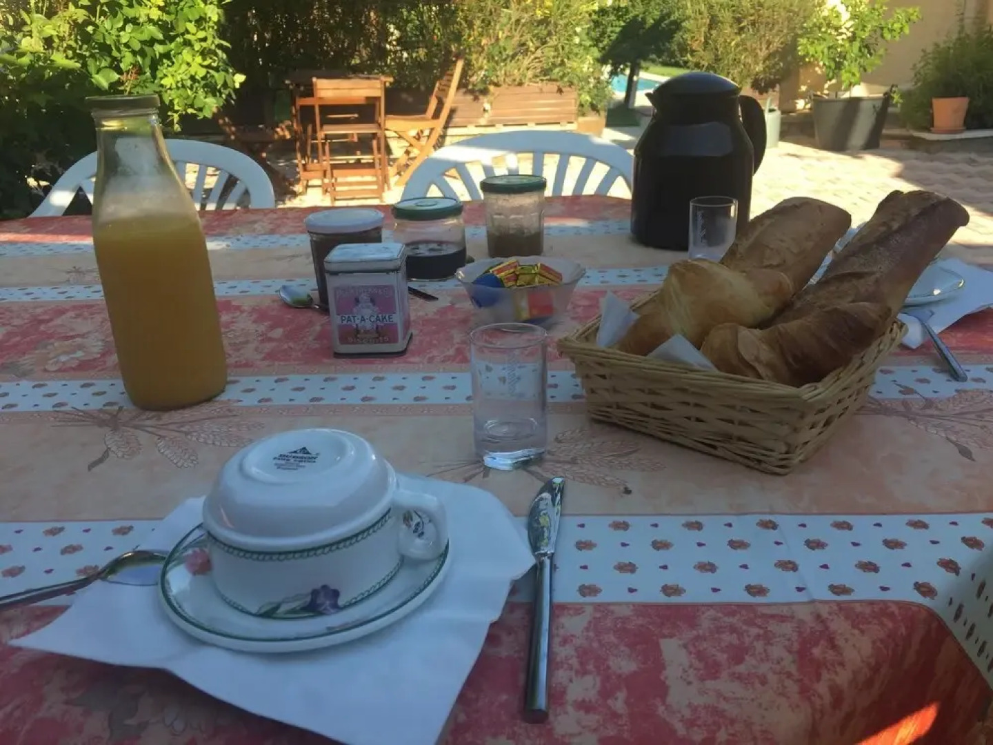Bed And Breakfast "Les Cigales"