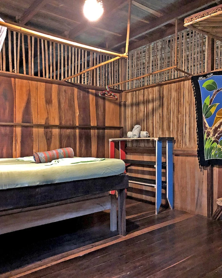 Hostel Cascada Verde