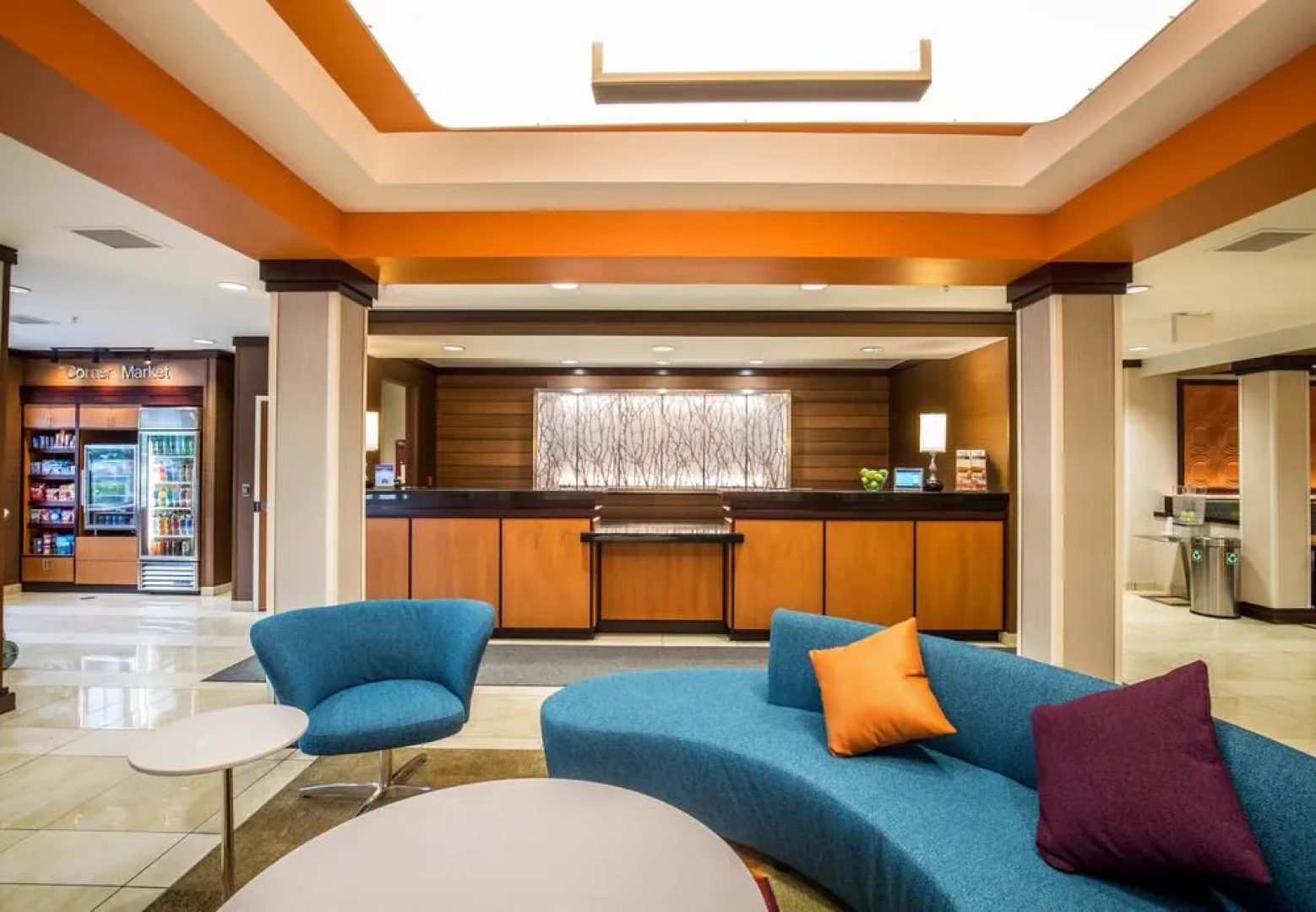 Fairfield Inn & Suites Portsmouth Exeter