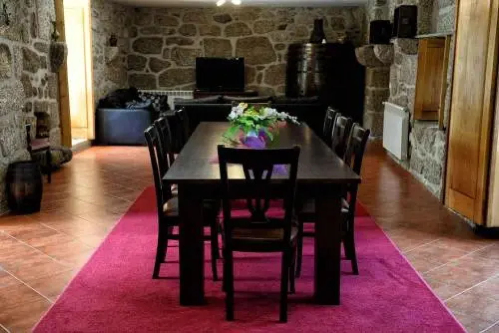 Holiday home Camélias de Basto