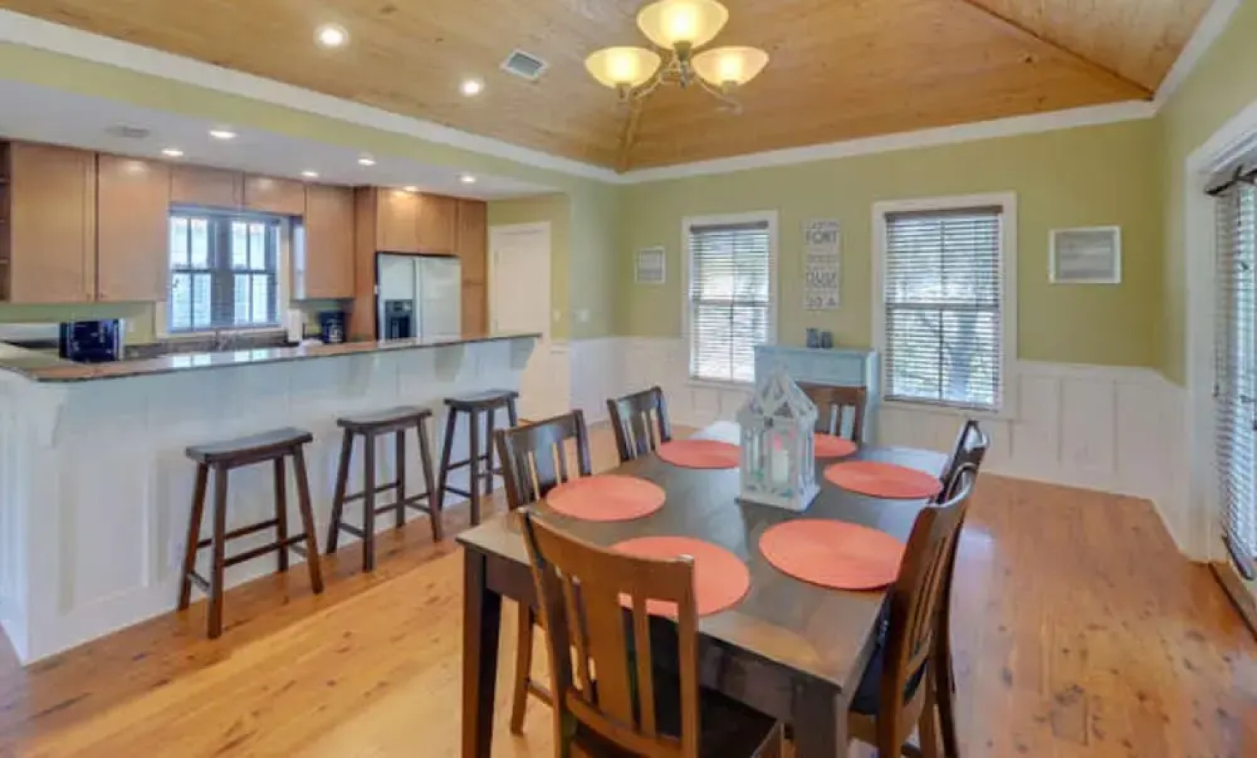 Magnolia Cottages By The Sea- 113 Patina by Florida Star Vacations