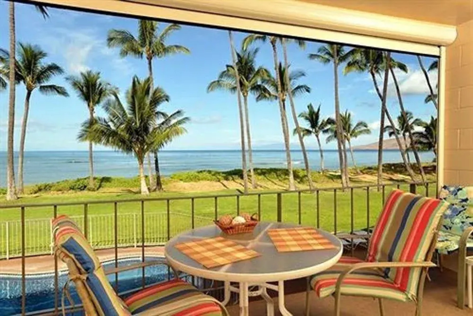 Hale Kai O Kihei by CRH