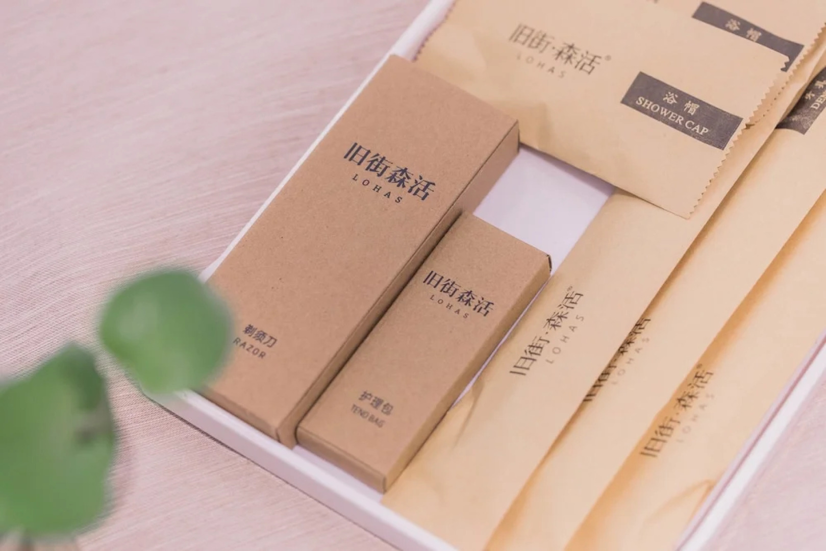 Wuyishan Old Street Sen Live British Inn