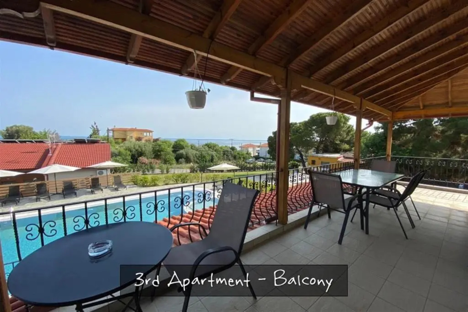 Metaxia Villa 5 bedrooms