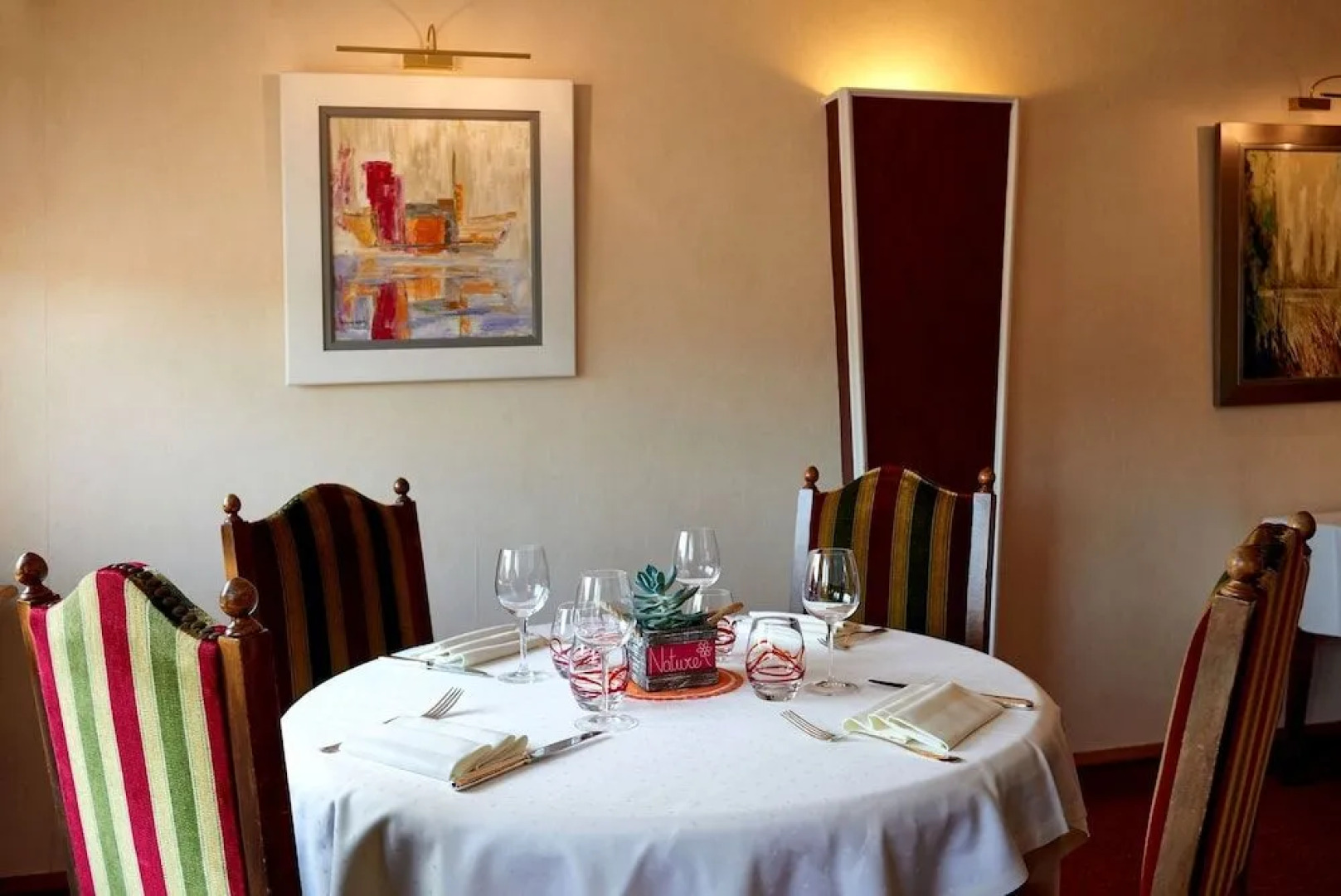 Logis Hostellerie Belle-Vue