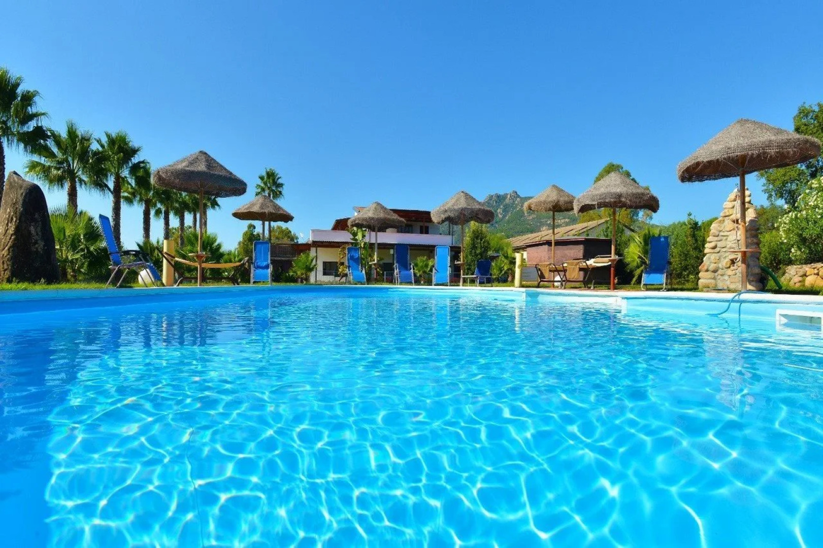 Hotel Rurale Orti di Nora & SPA