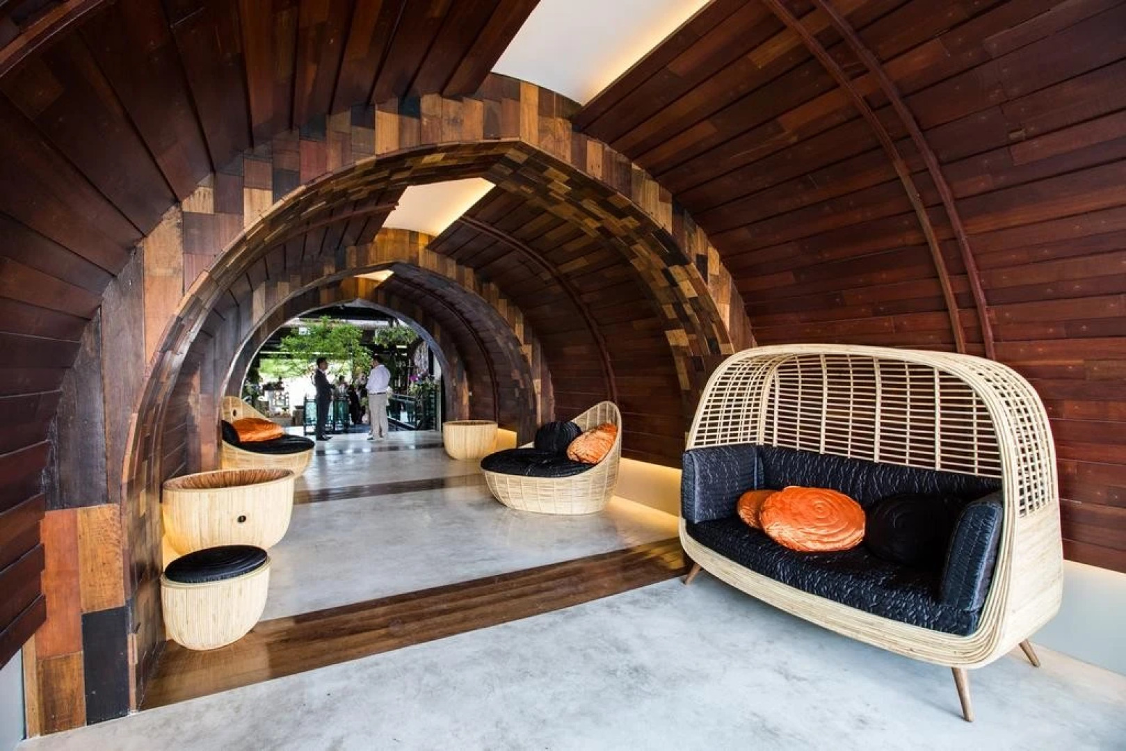 Natee The Riverfront Hotel Kanchanaburi