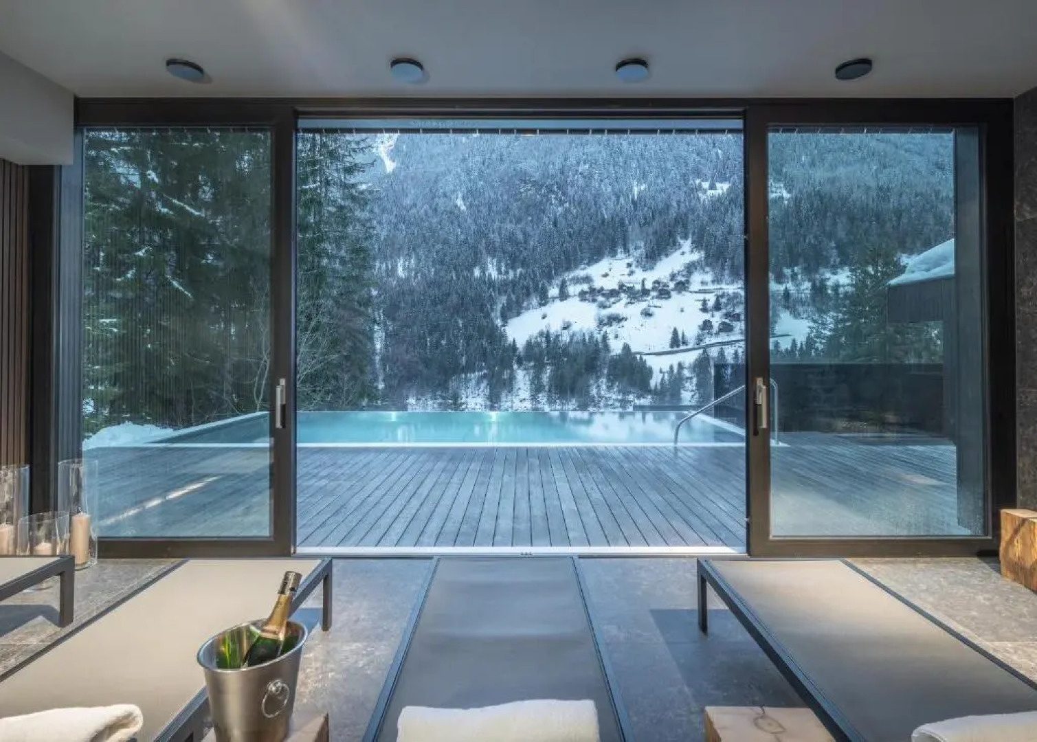 Paznauner Villen - Villa II