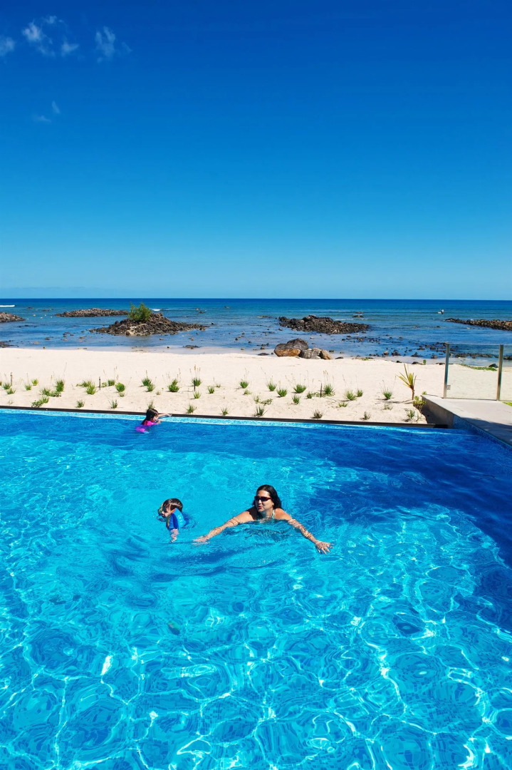 Plage Bleue Luxury Apartments