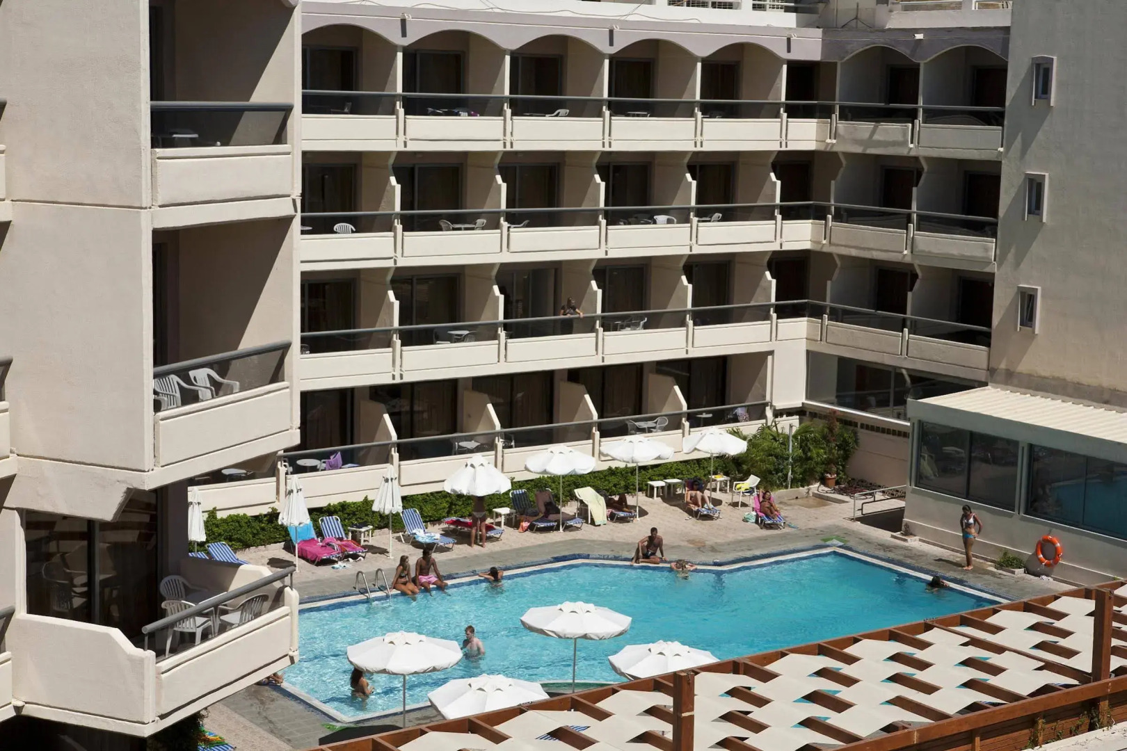 Island Resorts Marisol