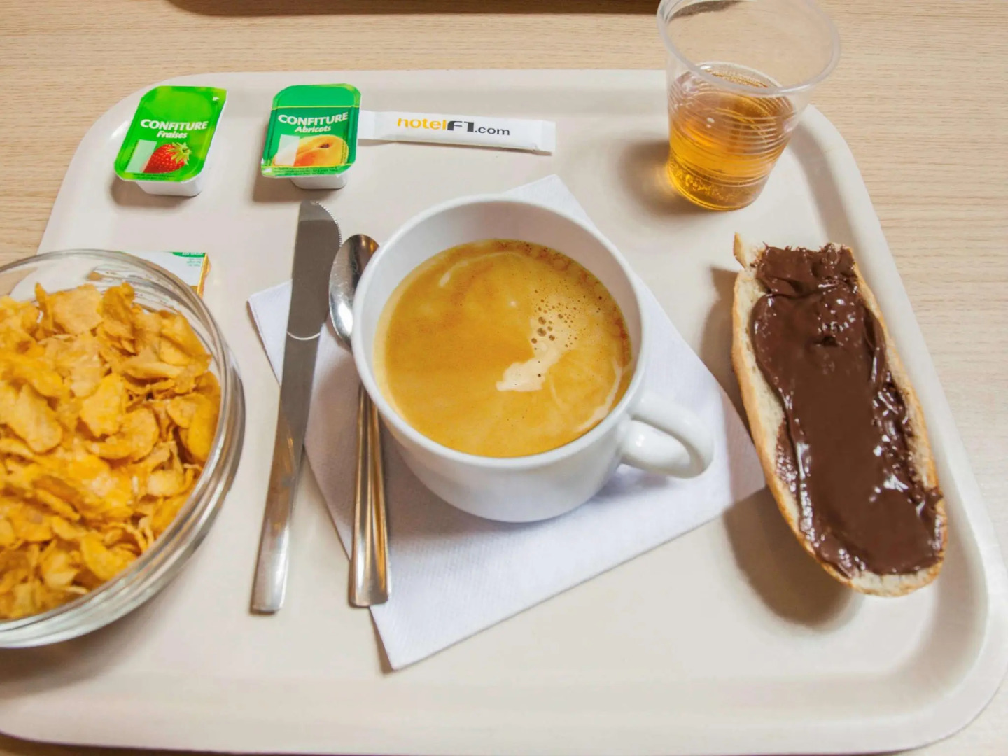 hotelF1 Nantes EST La Beaujoire