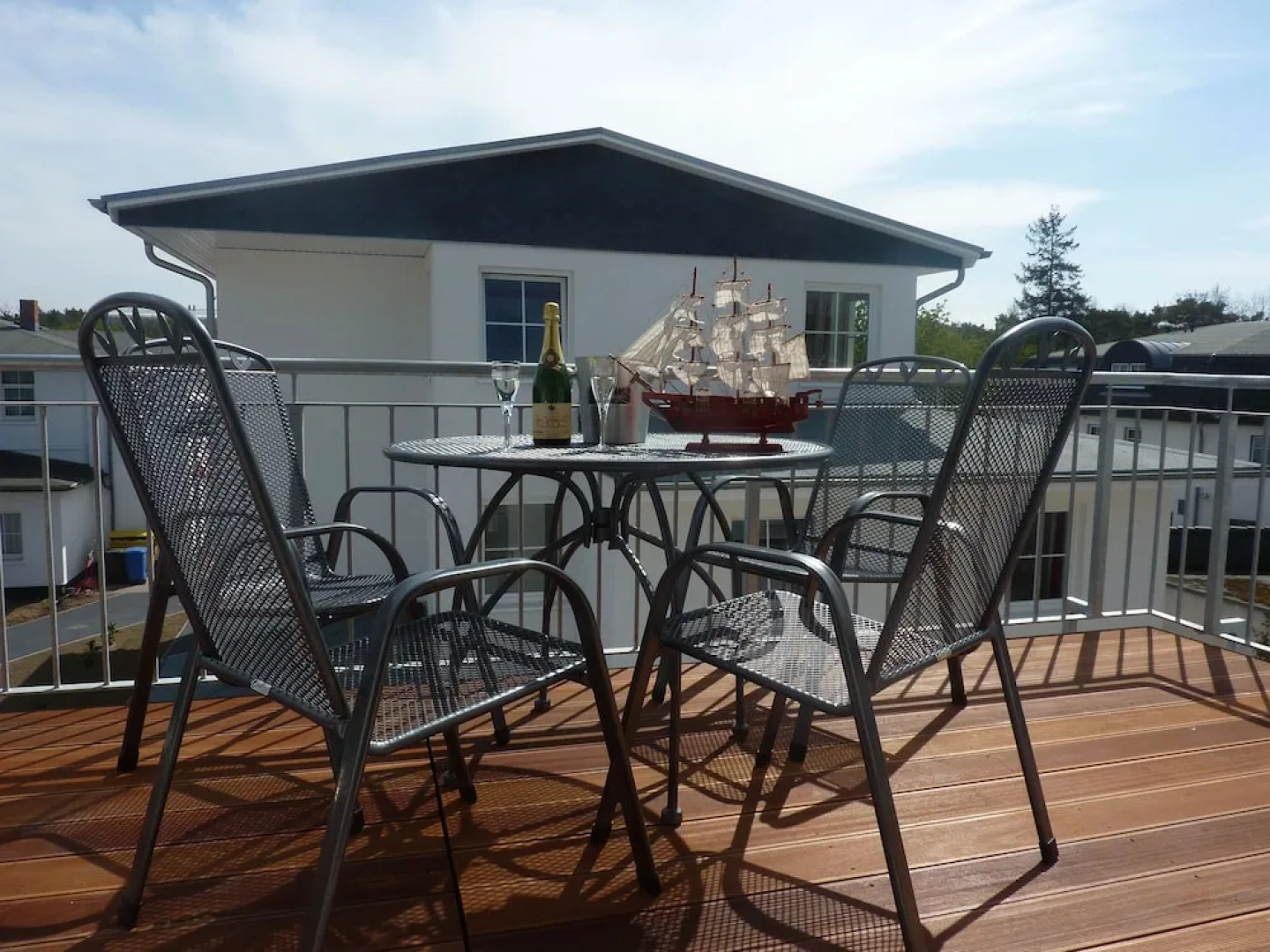 Strandhotel Villa Louisa & Appartementhäuser Villa Josephine und Christine