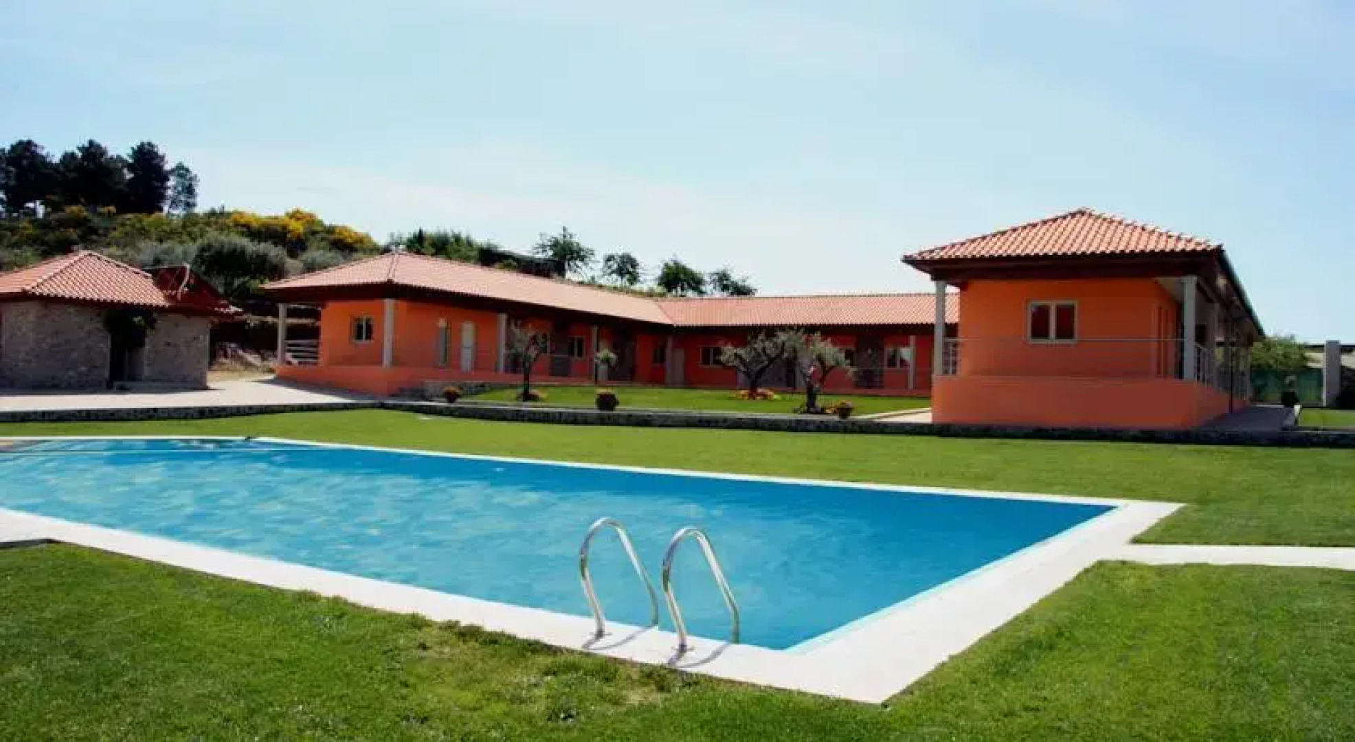 Hospedagem Rebordelo - Refugio Sublime