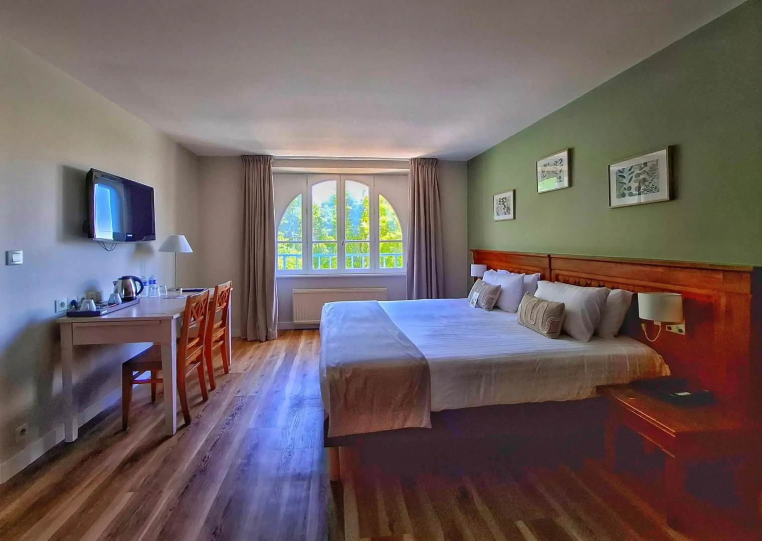 Hotel Du Tumulus