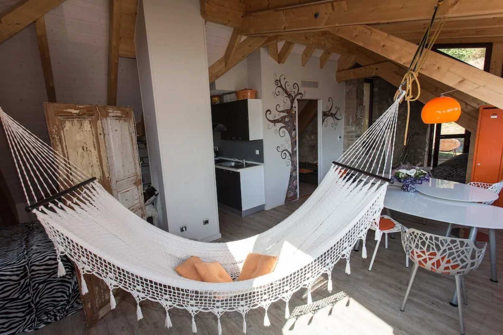 Loft "Home & Pool"