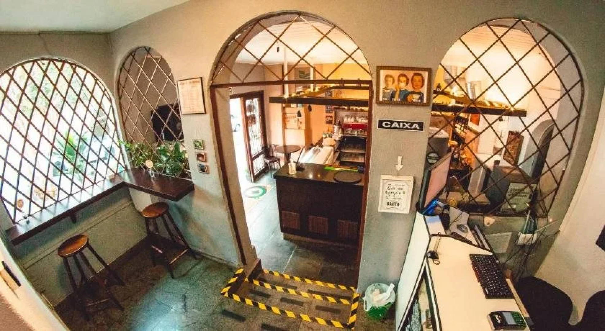 Expresso Curitiba Hostel e Coffee Bar