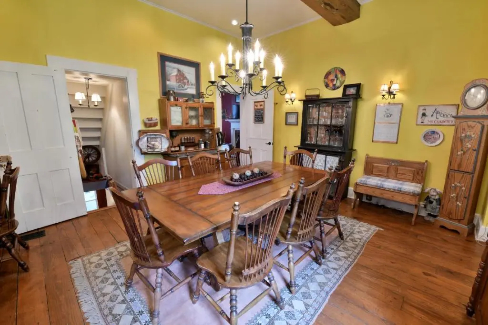 The Pines of Dresden B&B