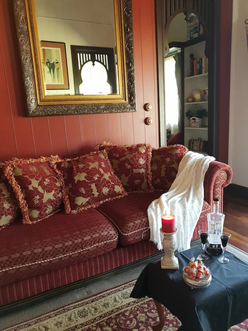 Barney Creek Vineyard Cottages