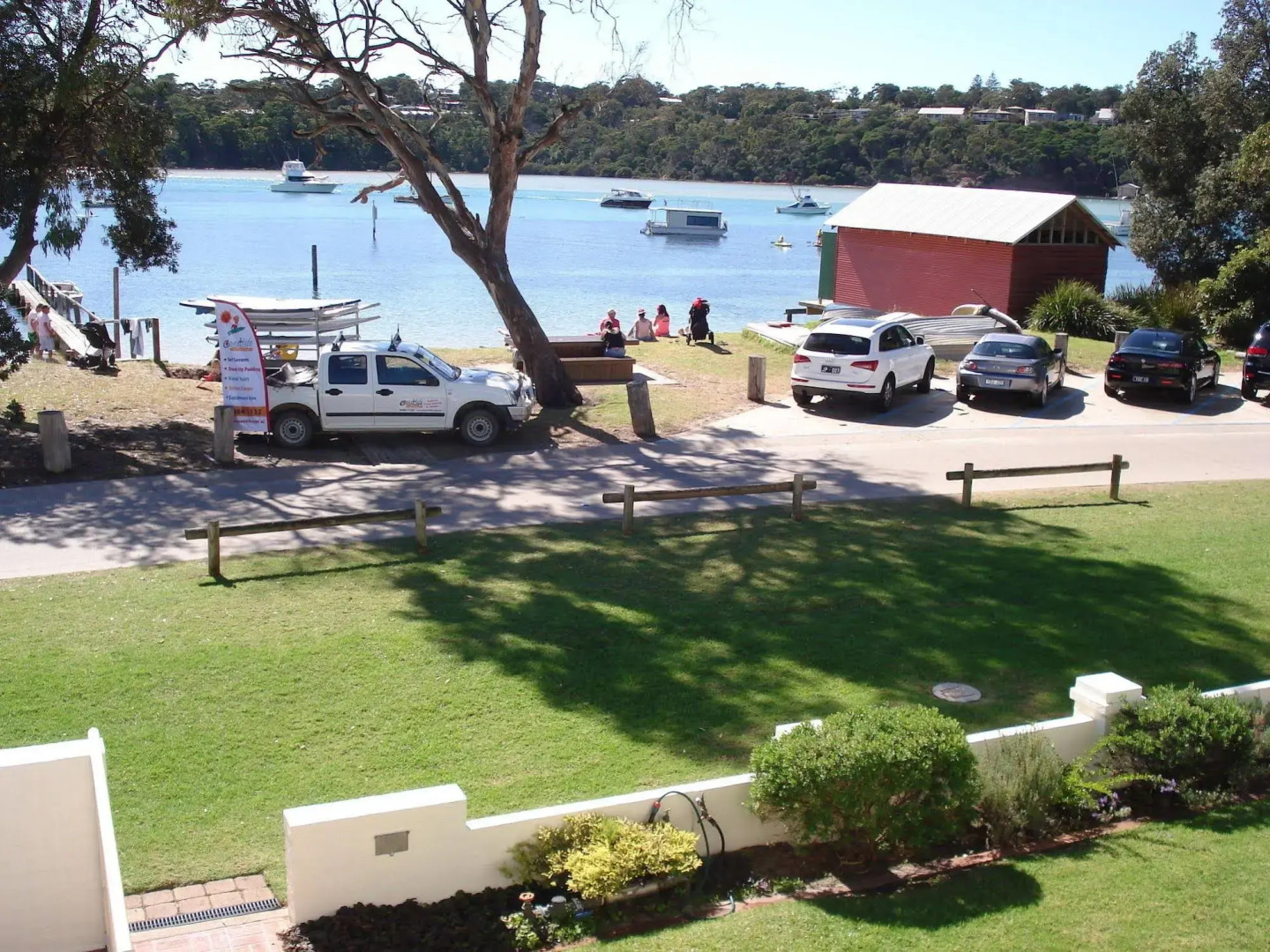 Bayview Apartments Merimbula