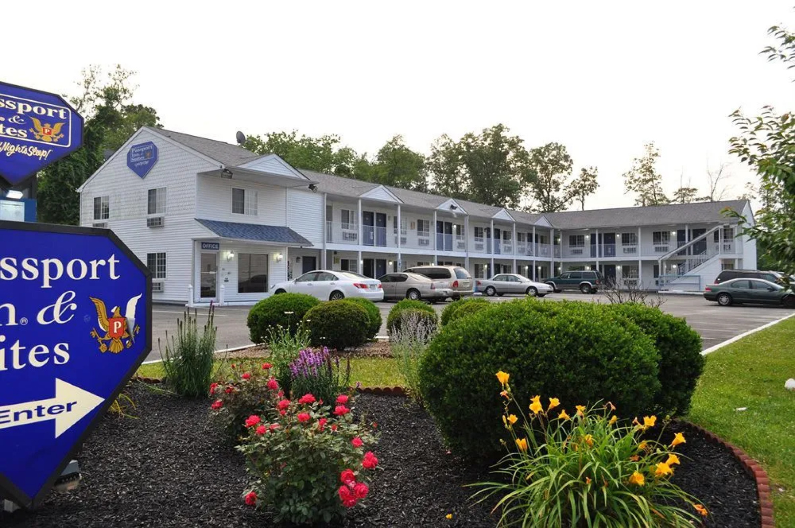 Passport Inn & Suites Atlantic City