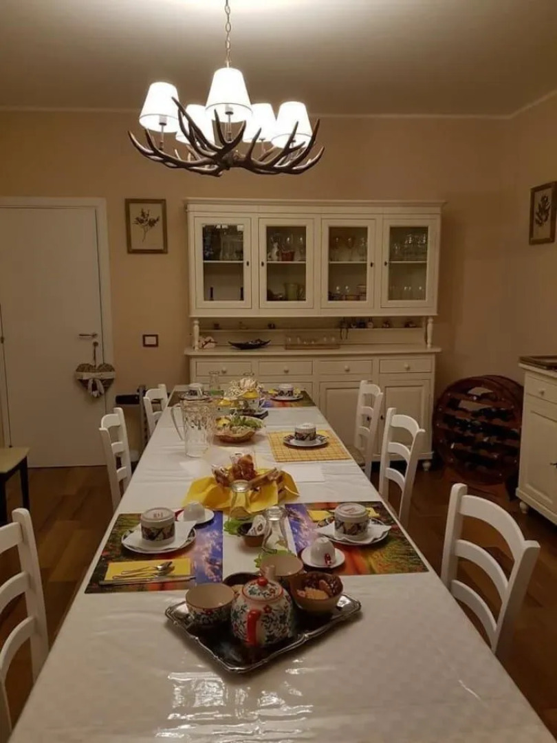 B&B Parco Del Cilento