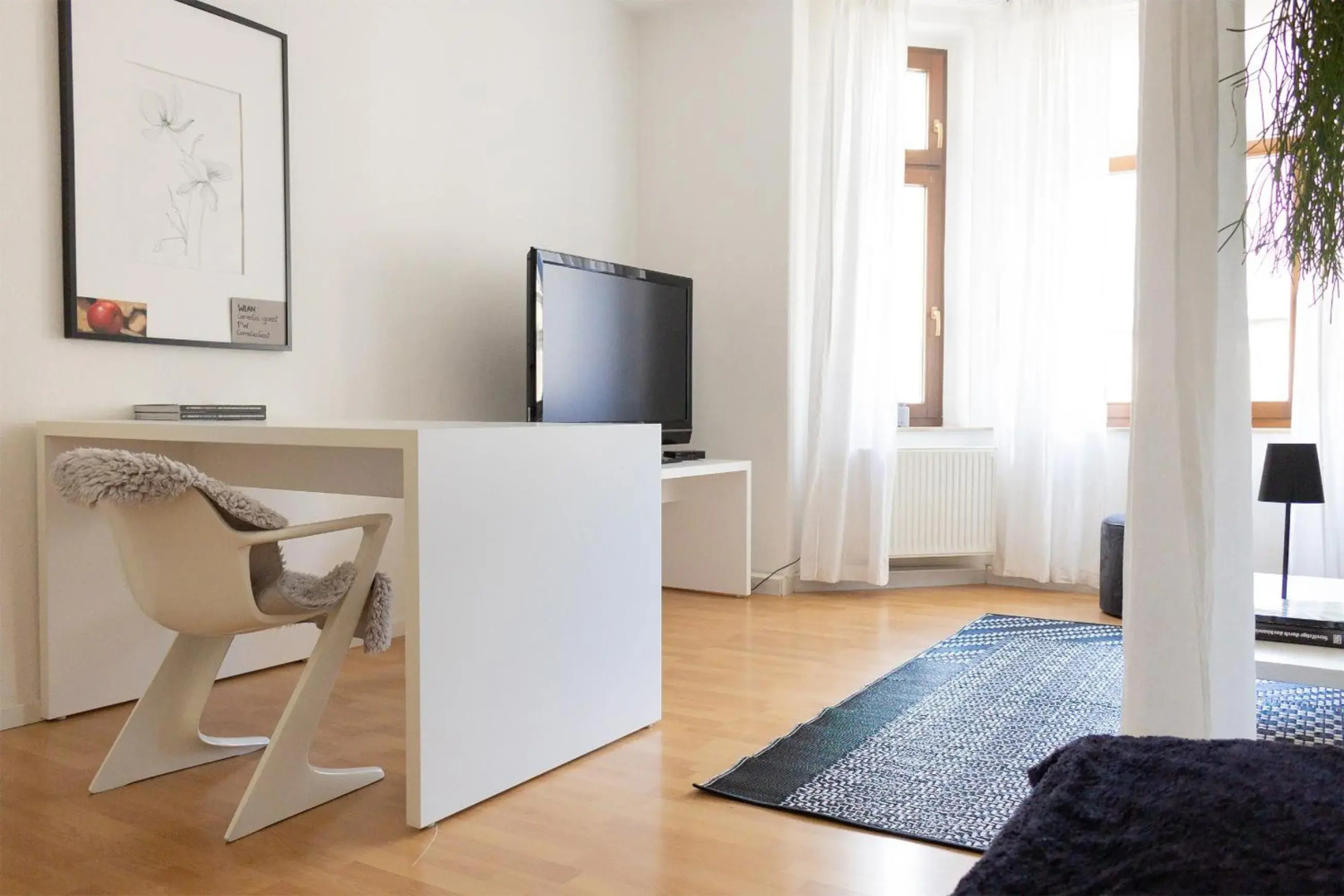 Zur Zenkergasse - Studios & Apartments & DZ in der City