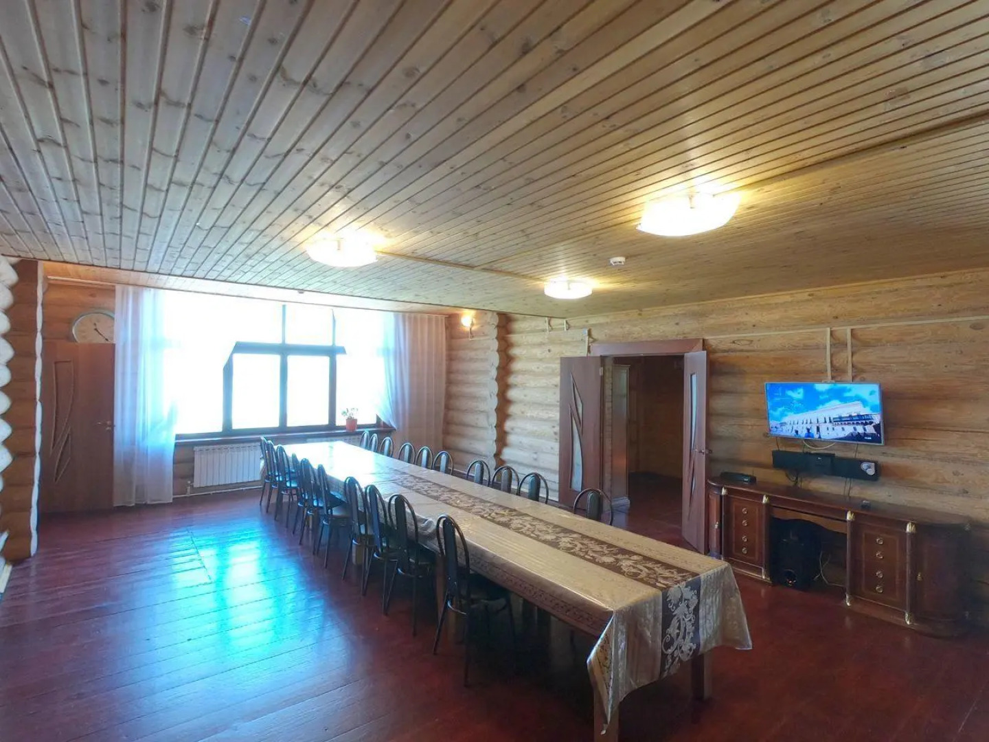 Загородный коттедж Свияга