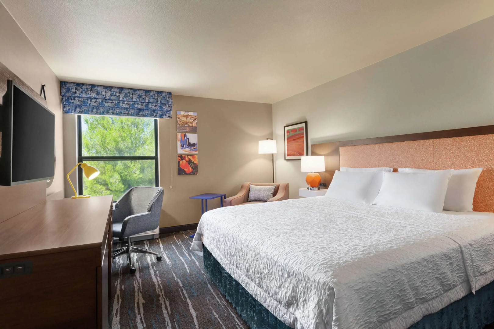 Hampton Inn Sacramento/Rancho Cordova