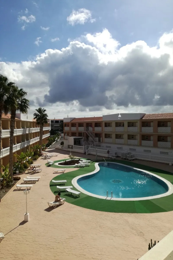 Apartamentos Parque  Carolina