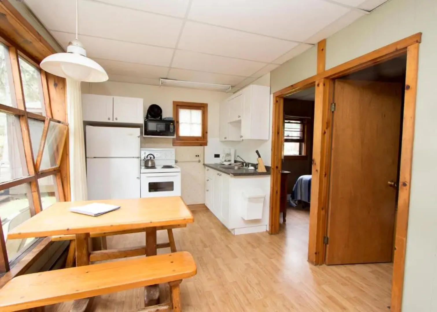 The Pines Cottage Resort