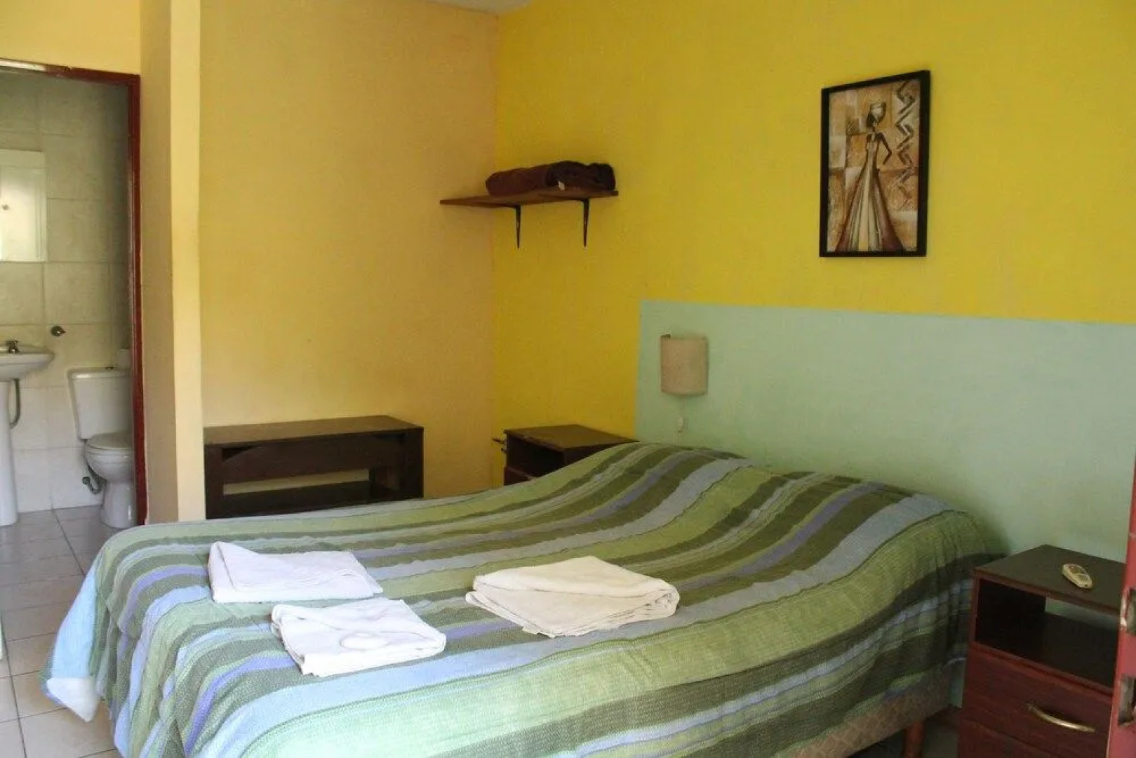 Sosahaus Hostel Mendoza