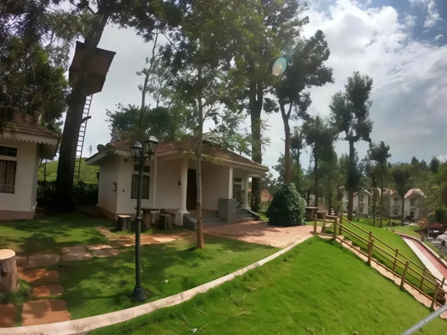 Sandalo Castle Resorts