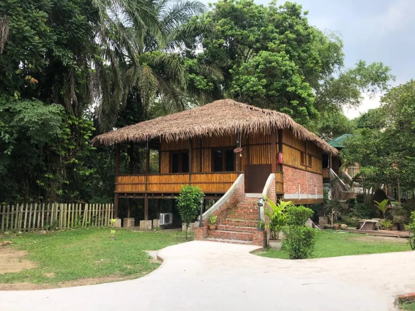 The Roots Eco Resort