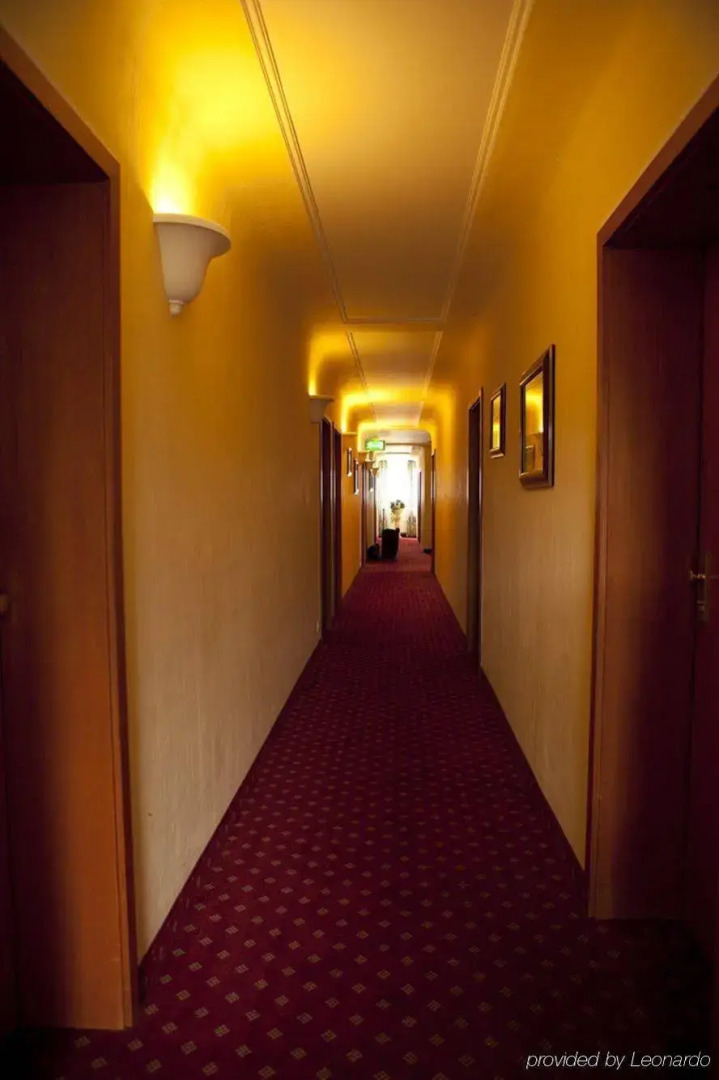 Comfort Frankfurt Airport