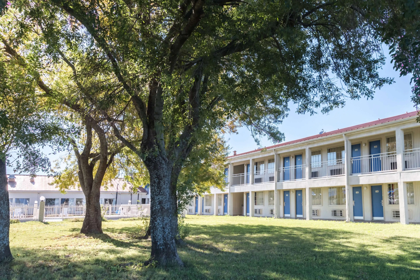 Motel 6 Stephenville, TX