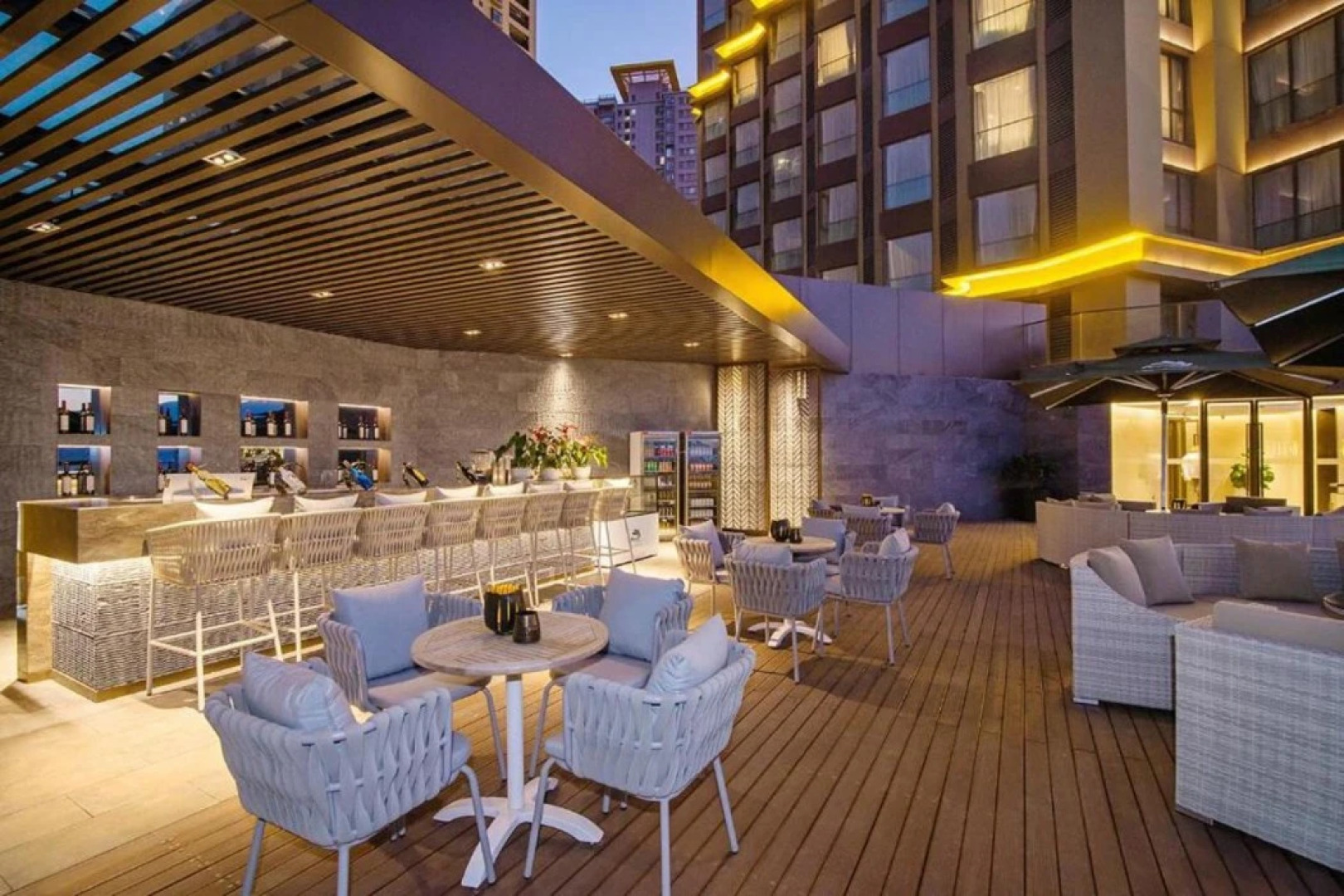 Argyle Resort Dali Yueyun