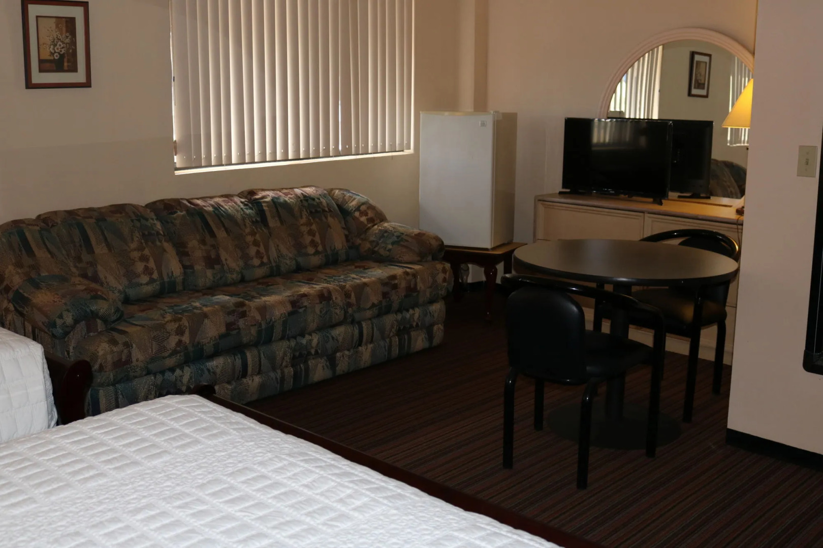 New Harmon Loop Hotel