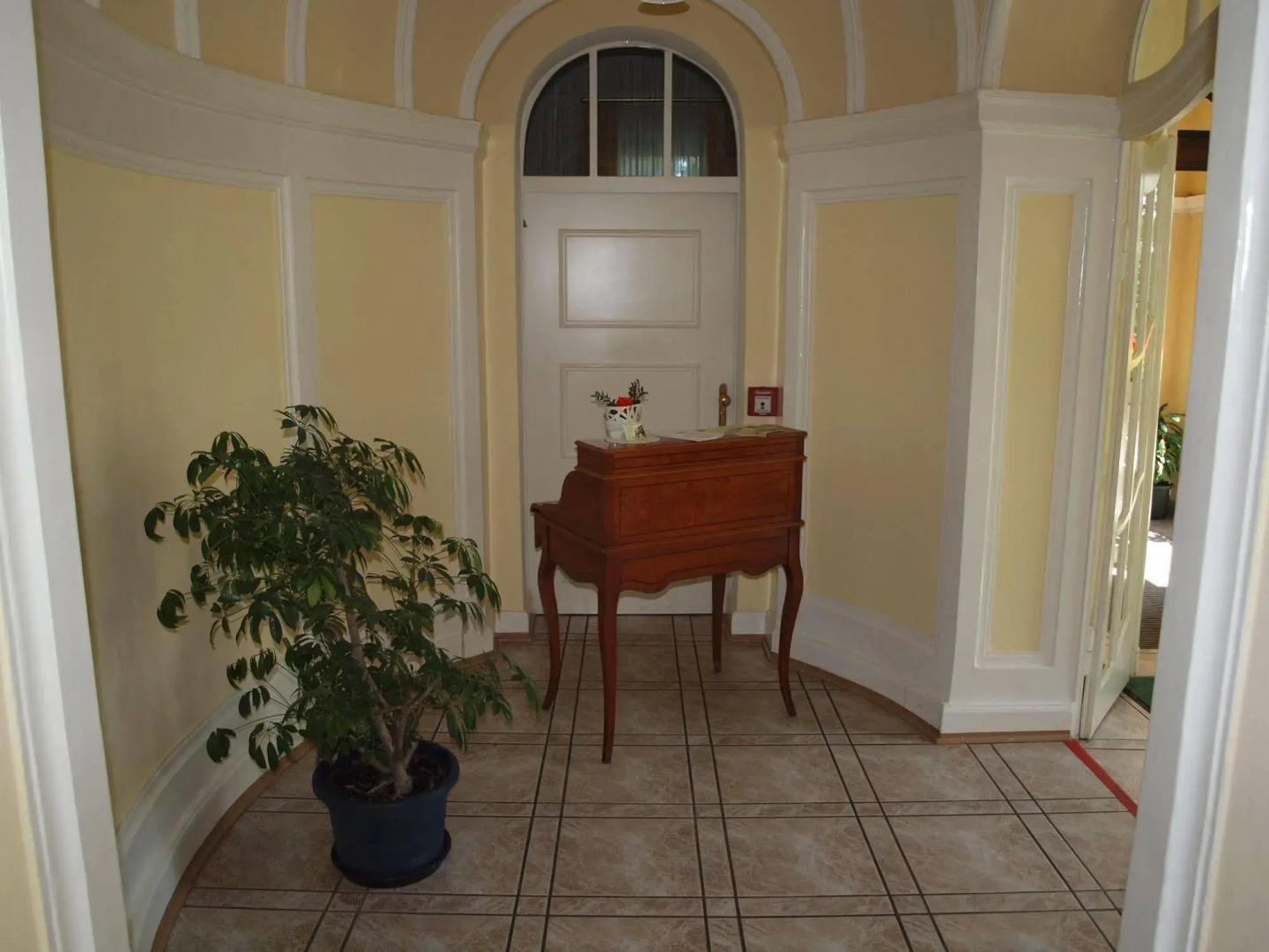 Hotel Bellevue Schmölln