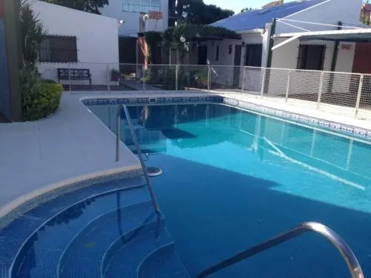 Bungalows por la vuelta