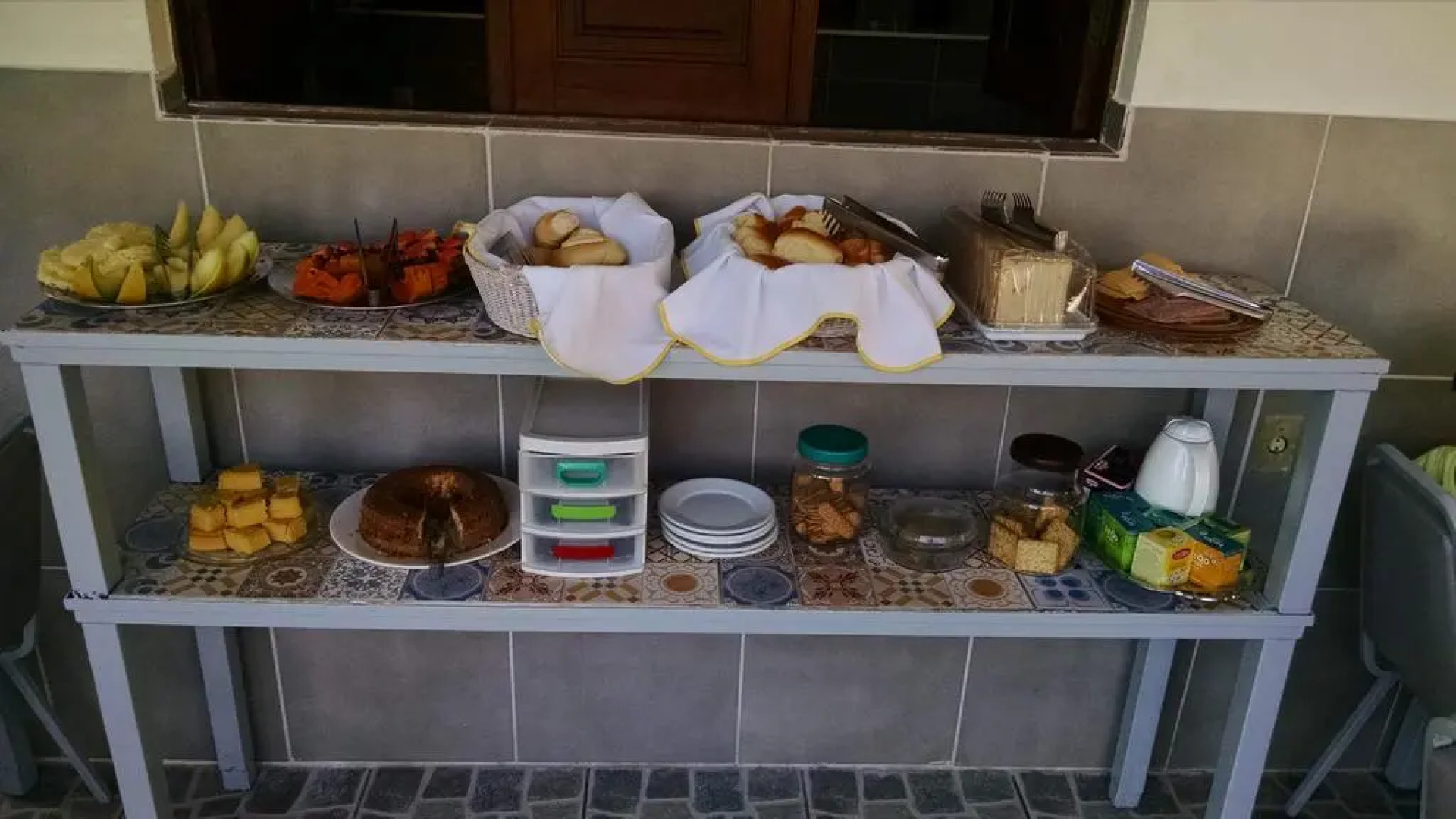 Costa Do Sol Pousada