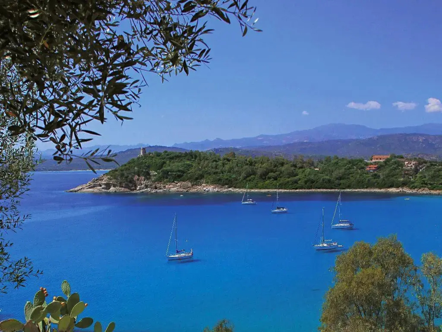 Arbatax Park Resort - Ville del Parco