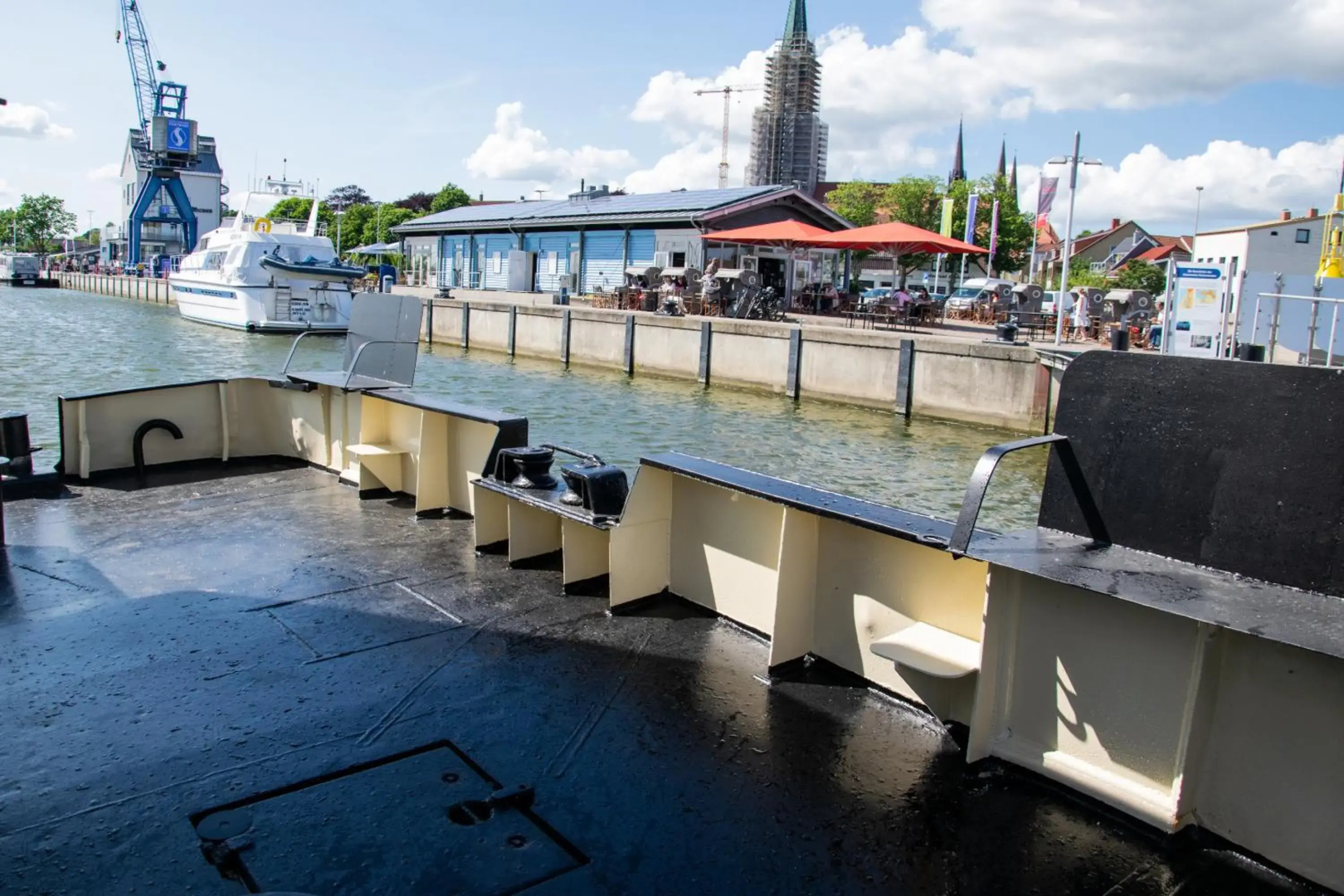 Island-dreams Hausboot Cecilie