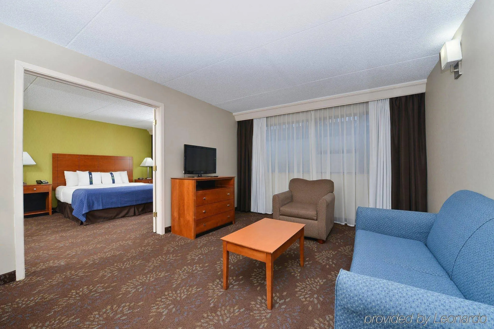 Holiday Inn Chicago Matteson Conference Center