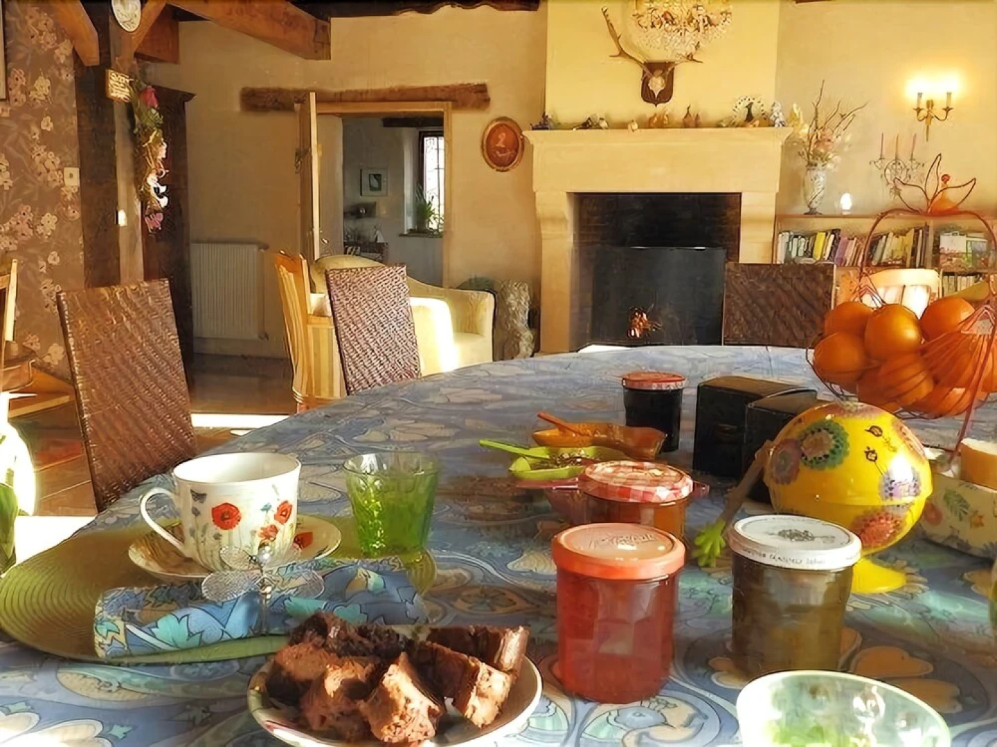 Logis de l’Etang de l’Aune