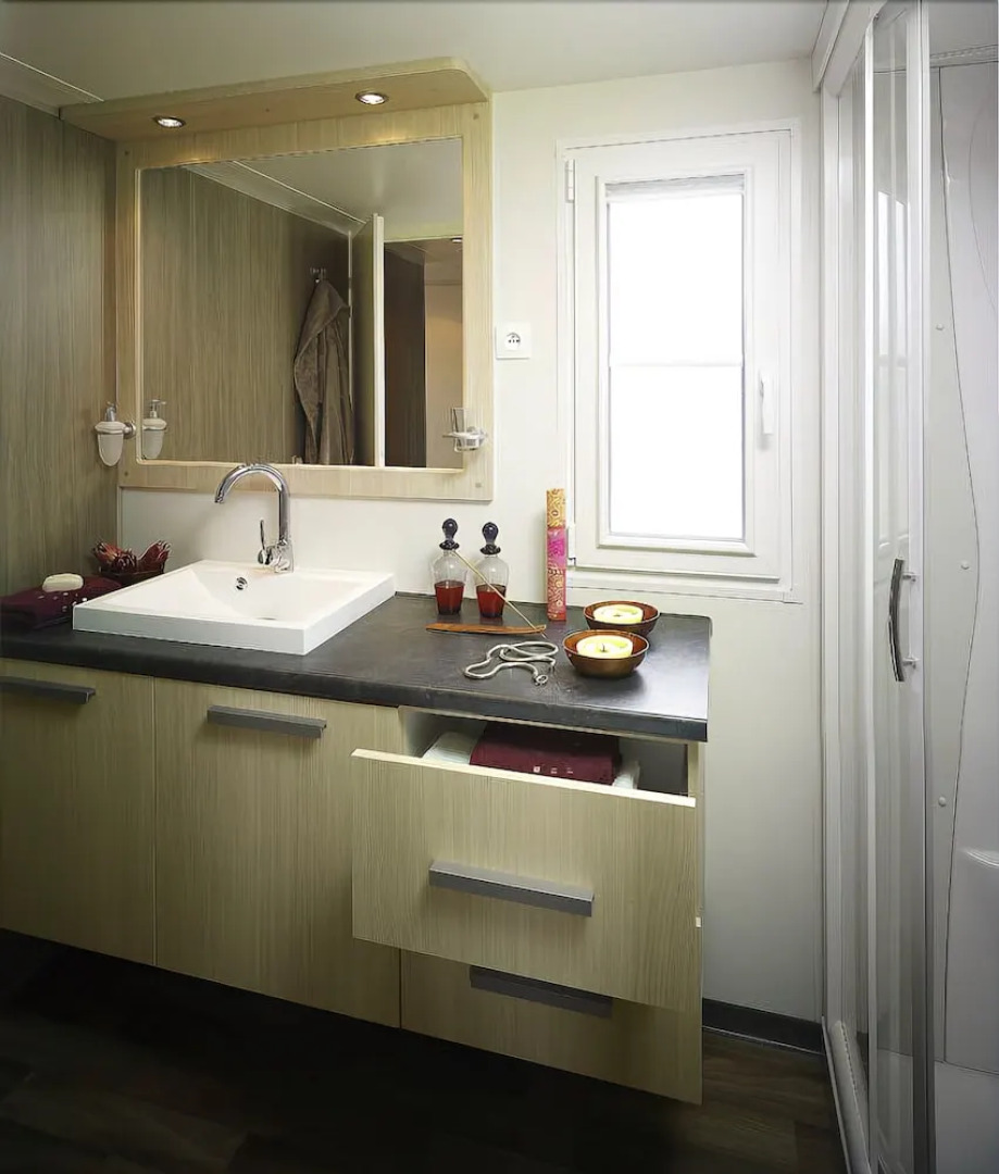 Camping Residentiel La Pinède