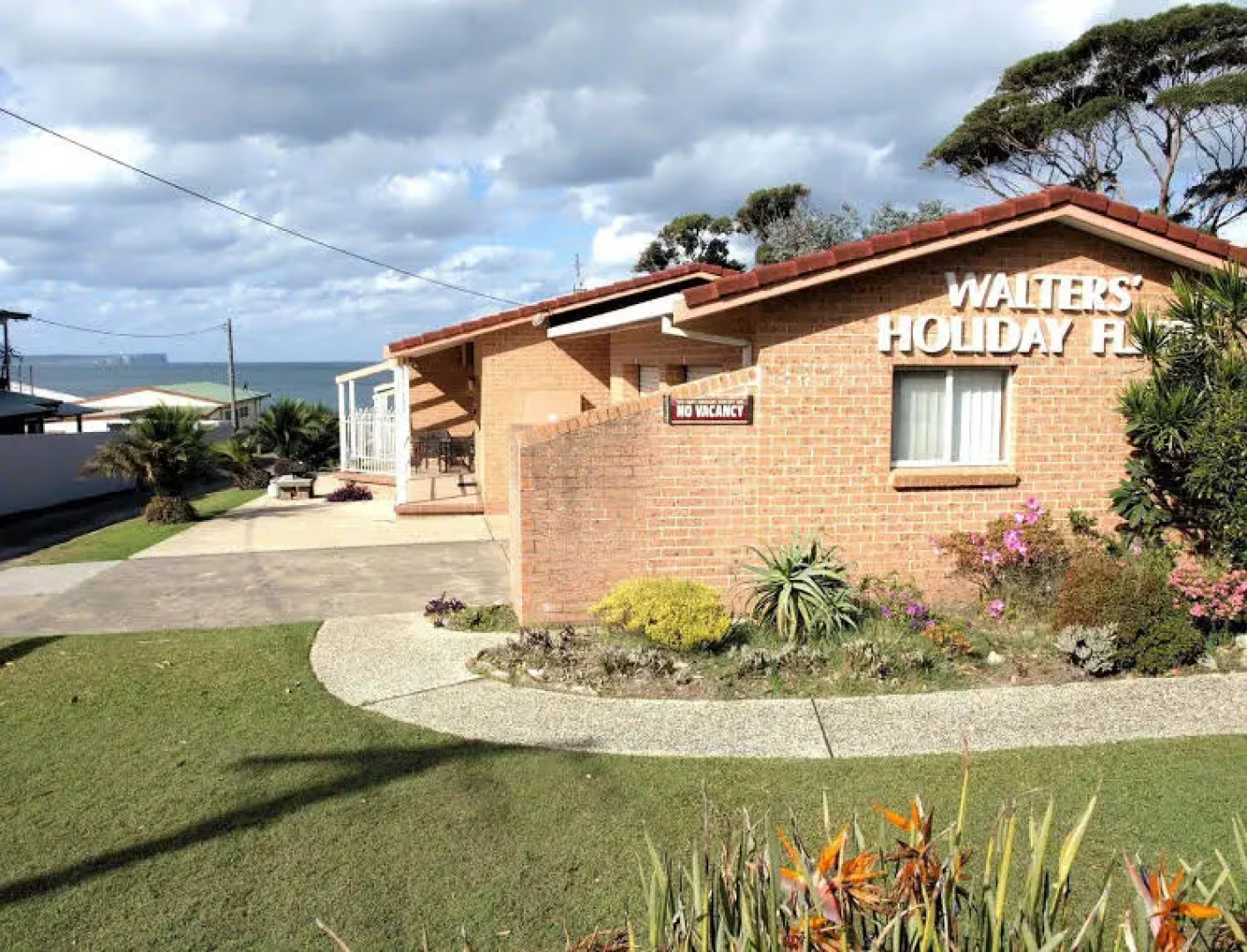 Walters Holiday Flats