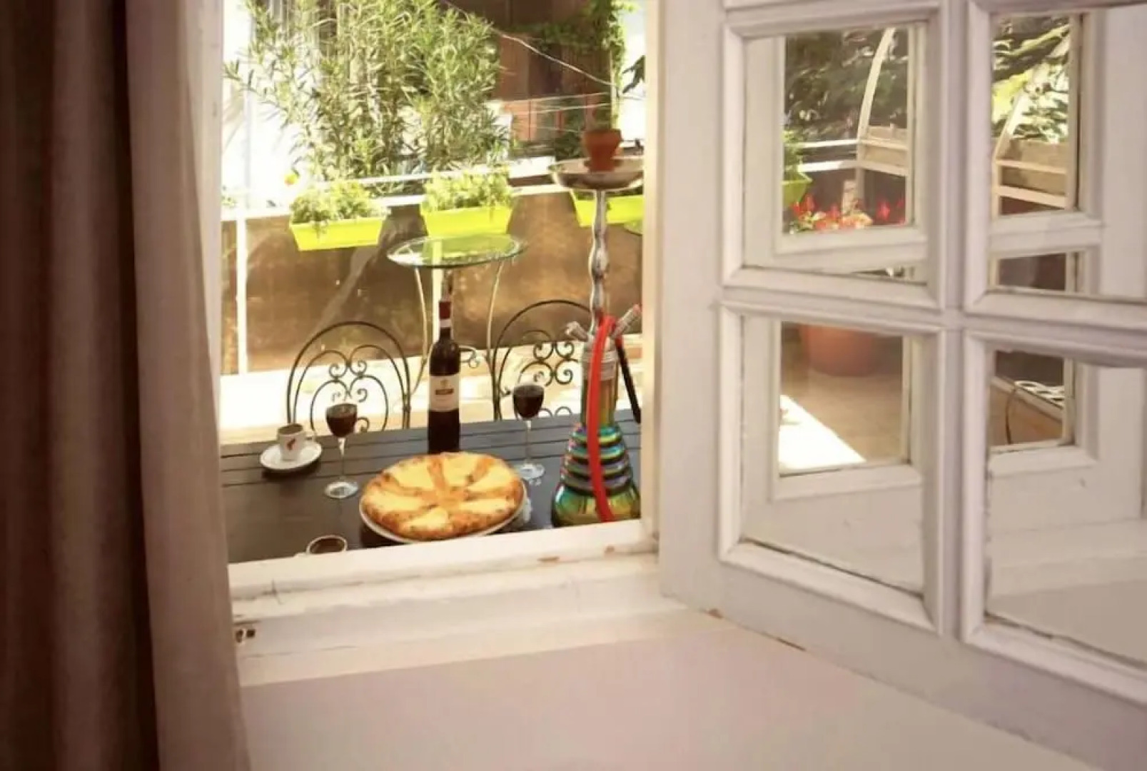 Отель «Бон Вояж»