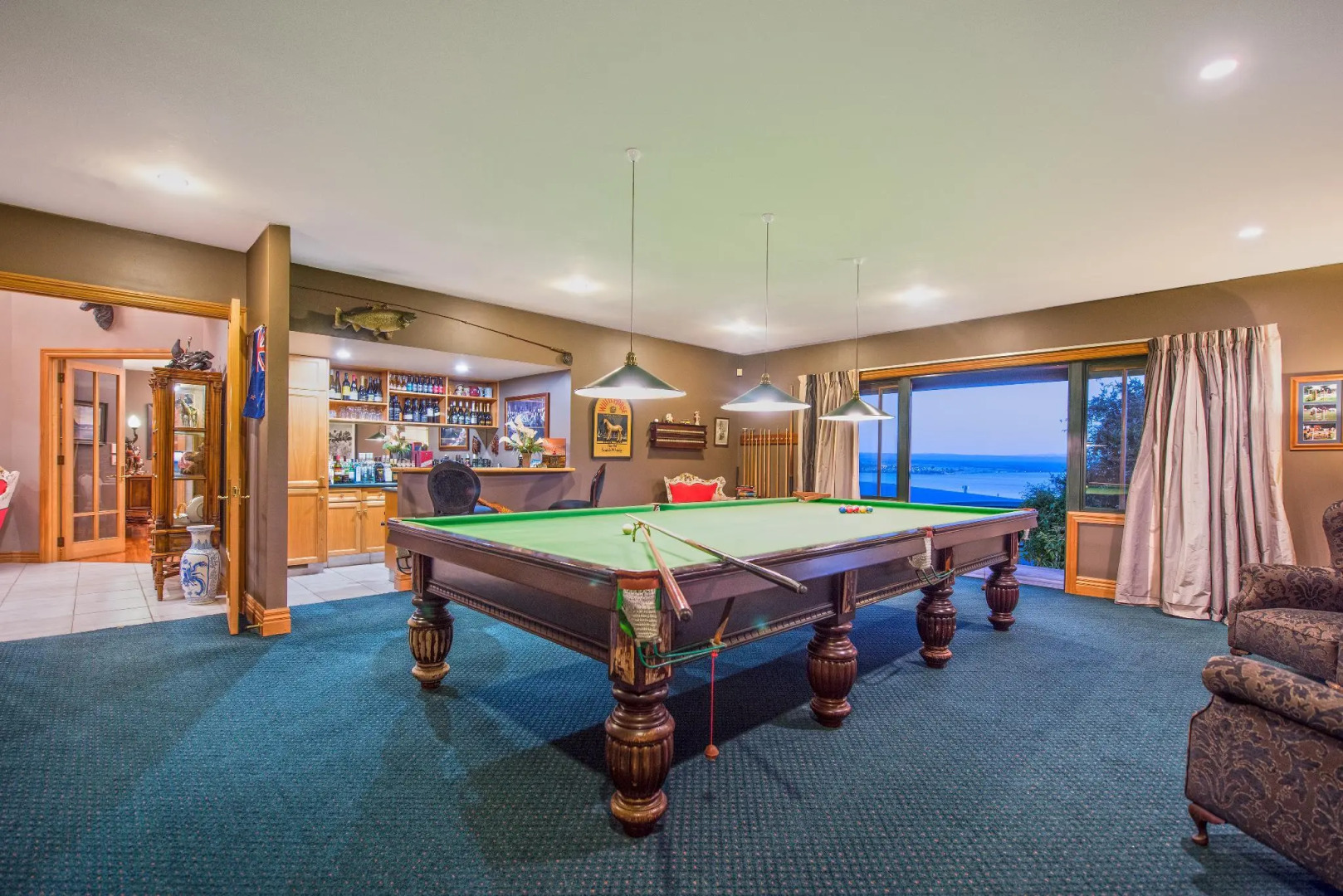 The Flying Trout Boutique Lodge