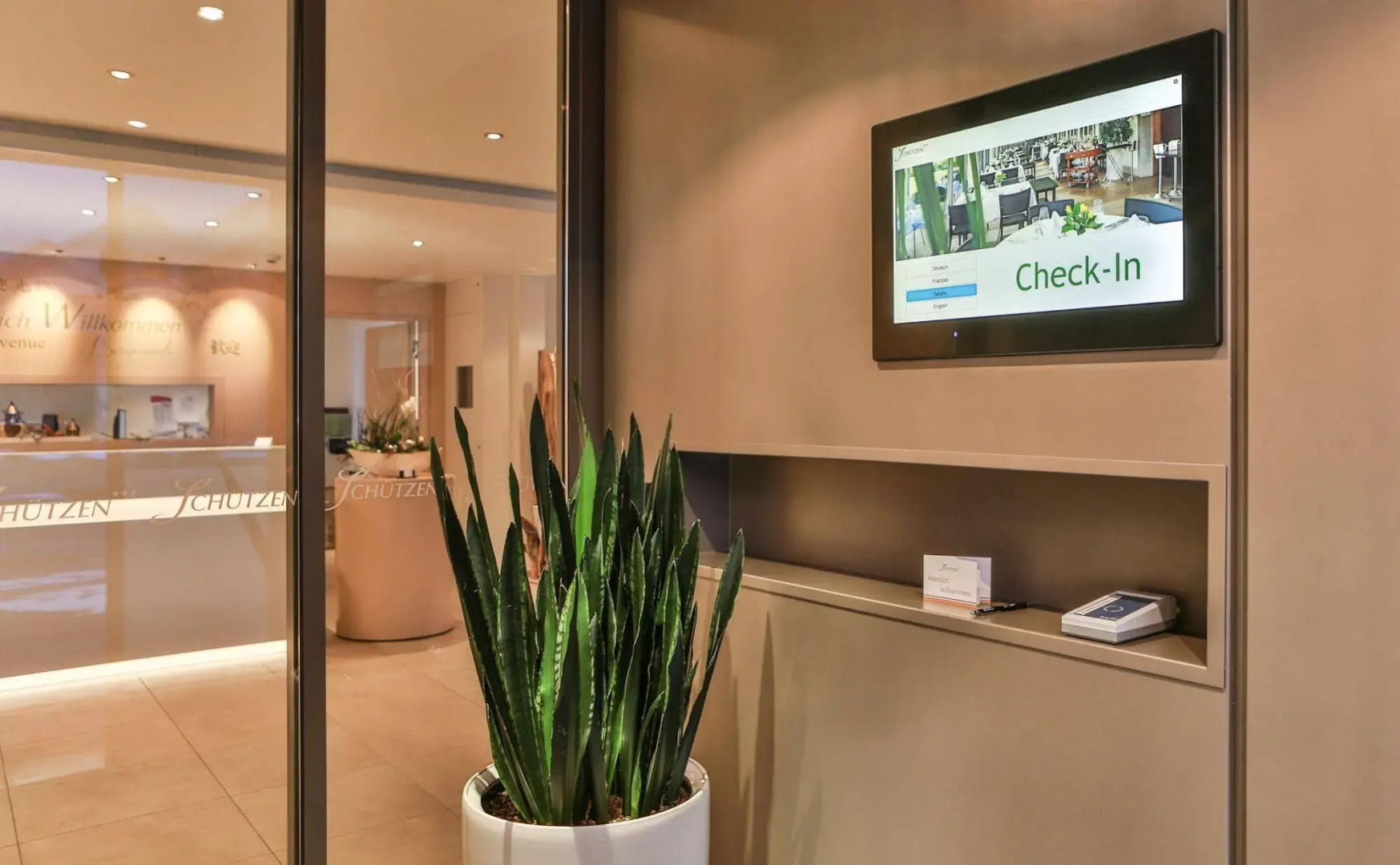 Hotel Schützen Steffisburg