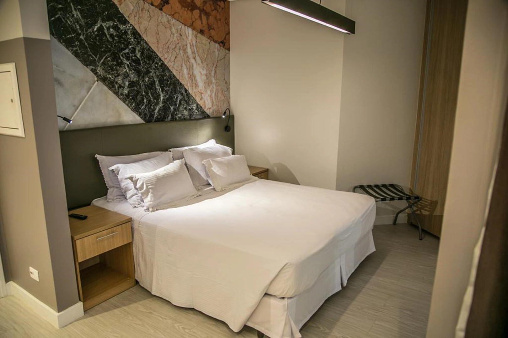 Cosmopolitan Praia Flat